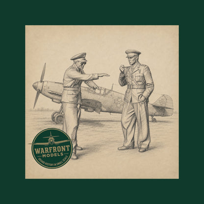 WWII - Romanian Wingmen