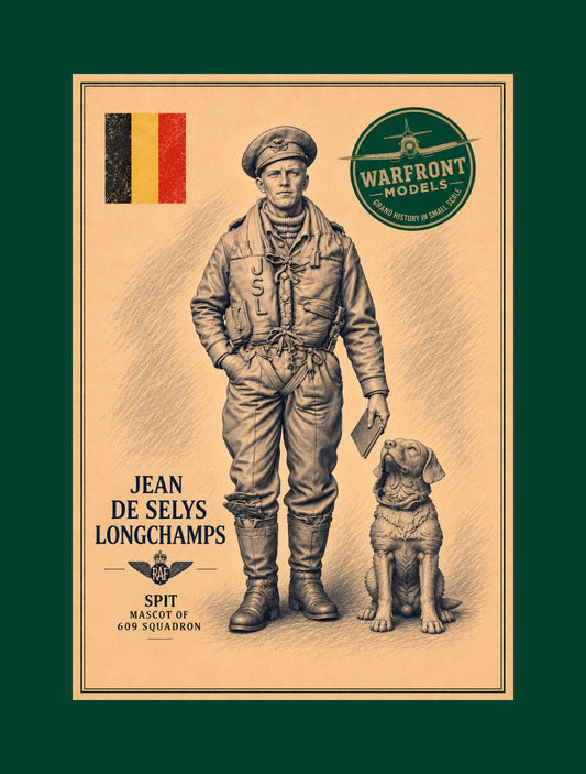 Baron Jean de Selys Longchamps