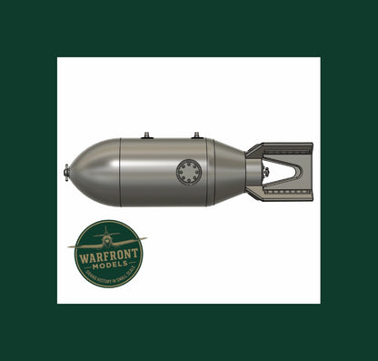 AN - M65 1000lb Bomb