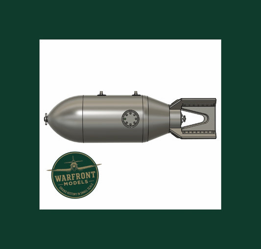 AN - M65 1000lb Bomb
