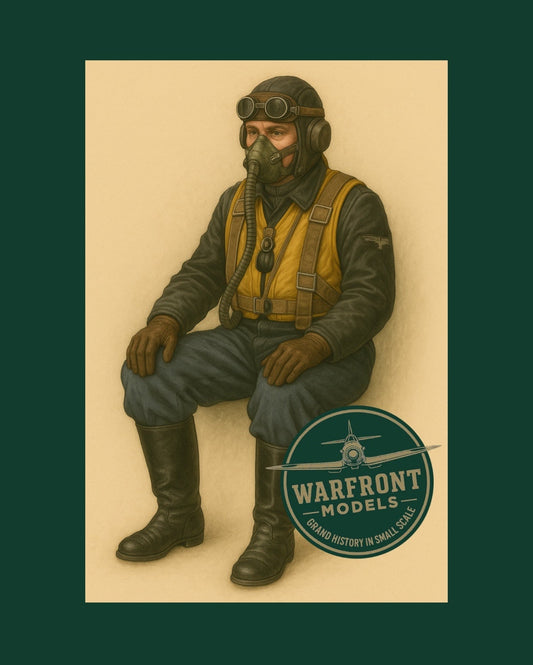 WWII - Luftwaffe Pilot