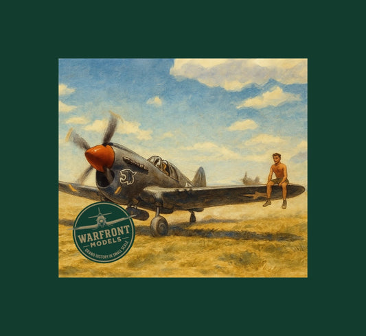 WWII - USAAF/RAF Ground Crew