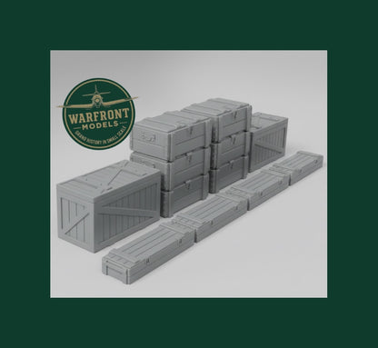 Equipment & Accessory - Set 2