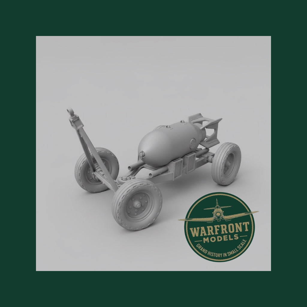 WWII - Trailer Bomb Mark II