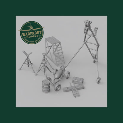 Equipment & Accessory - Set 3
