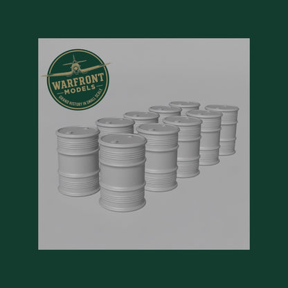 Fuel Drums 55 Gal