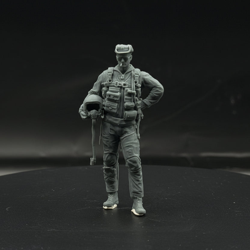 Smokin’Joe - USAF Pilot - Vietnam