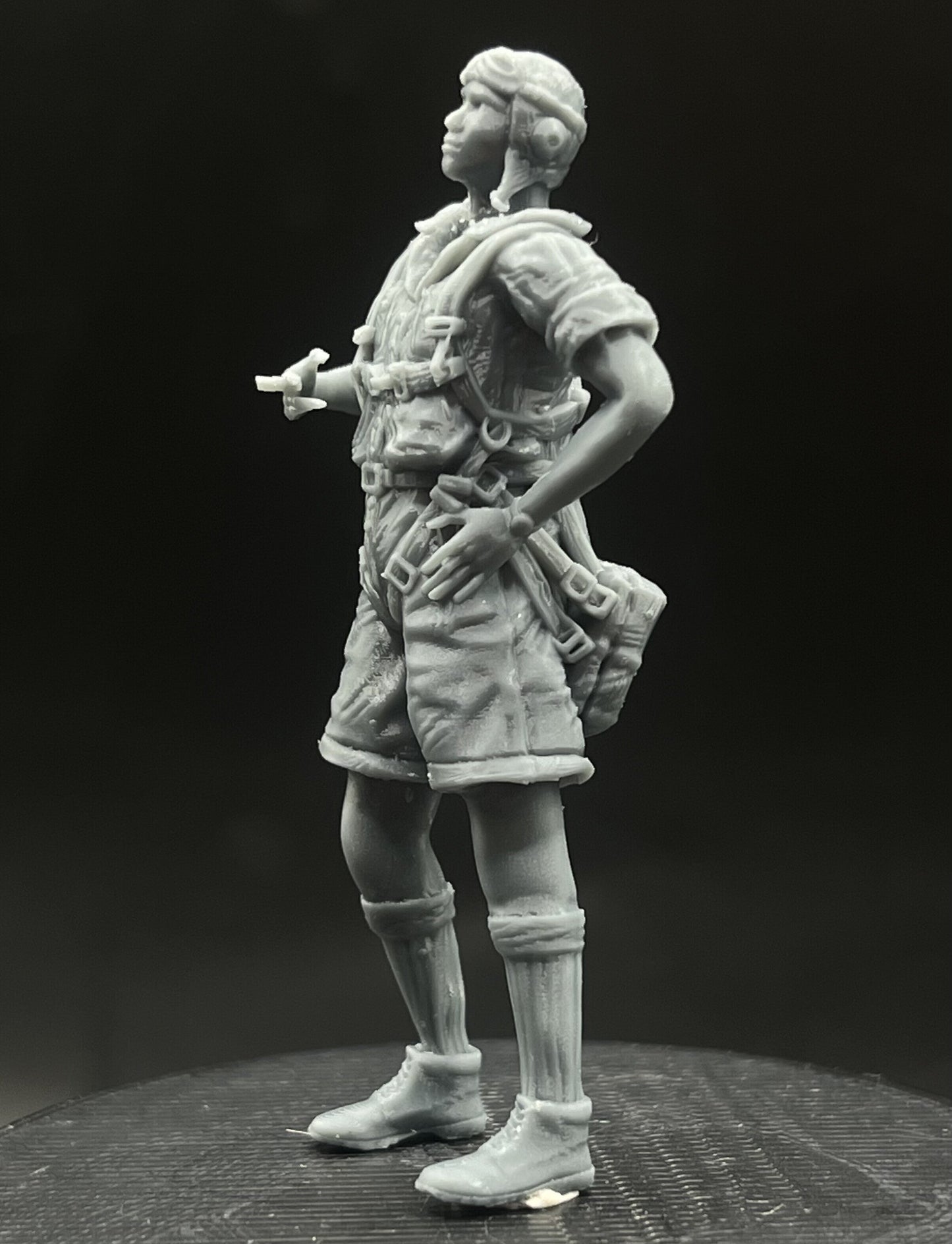 WWII - Pilote RAF/USAAF – Campagne d’Afrique