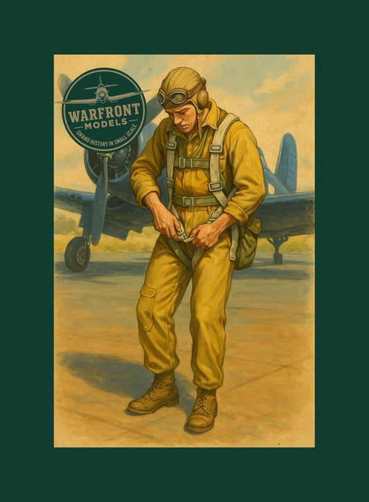 WWII - F4U Corsair Pilot