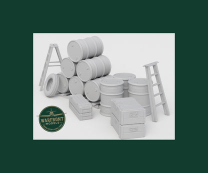 Equipment & Accessory - Set 1