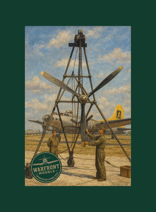 Chariot de levage - Type 1