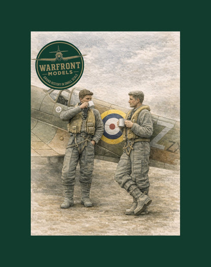 WWII - RAF Tea Break