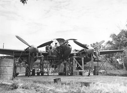 WWII - USAAF Ground Crew - Set 1