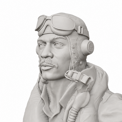 Lee Archer - Red Tails